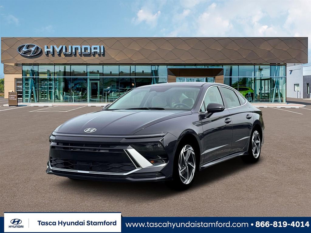 New 2026 Hyundai Sonata SEL AWD/4WD image 1