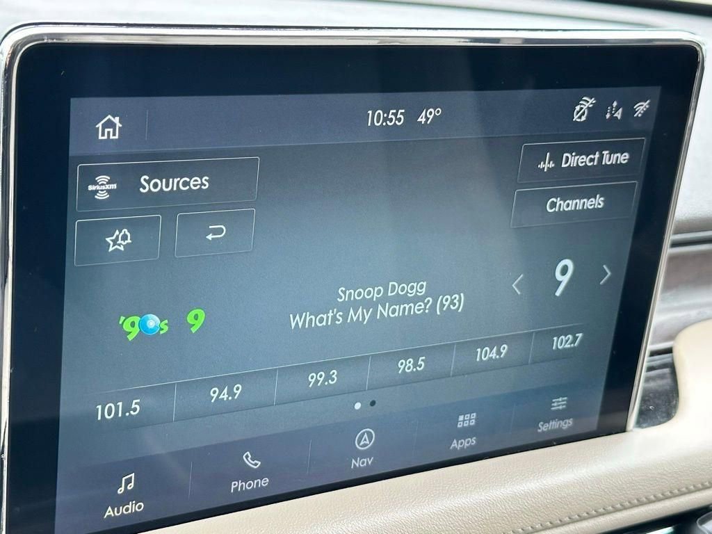 Used 2022 Lincoln Aviator Reserve w/ Equipment Group 201A image 17