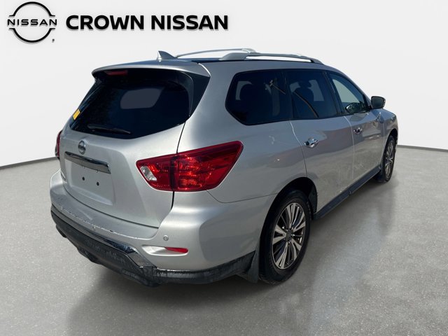 Used 2019 Nissan Pathfinder S image 7