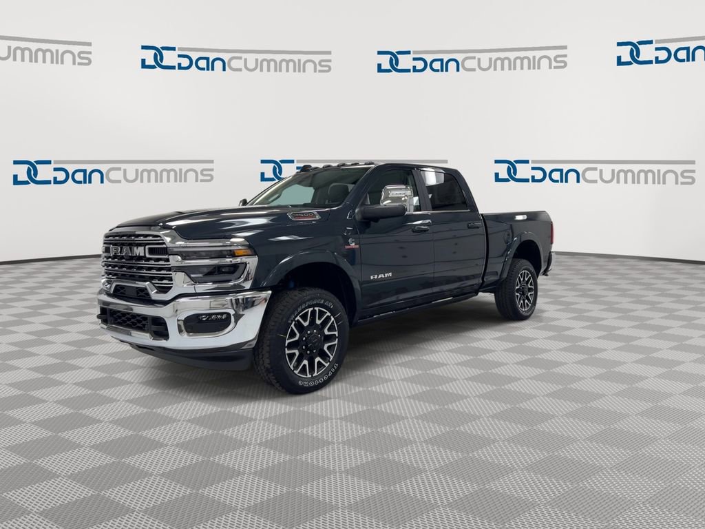 New 2026 RAM 2500 Limited image 4