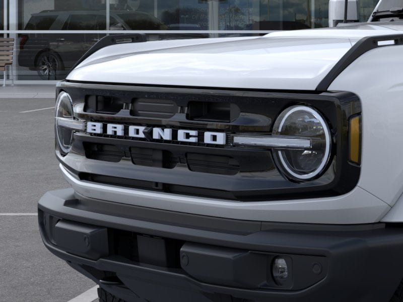 New 2026 Ford Bronco Outer Banks AWD/4WD image 19