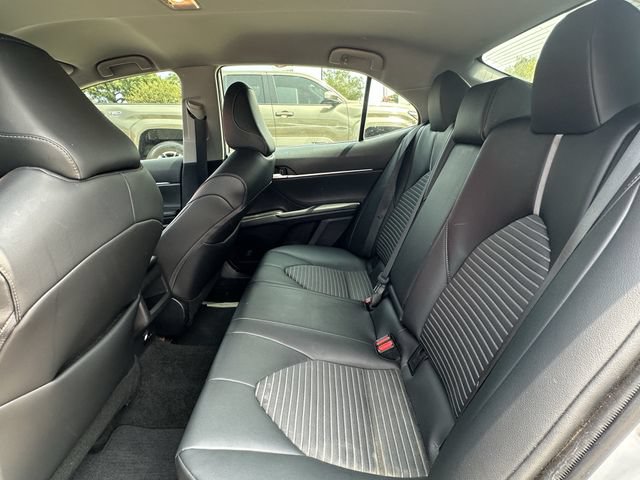 Used 2023 Toyota Camry SE FWD image 25