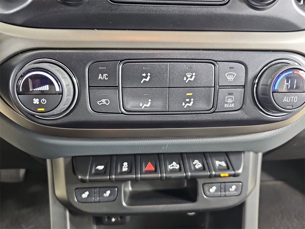 Certified 2022 Chevrolet Colorado Z71 image 30