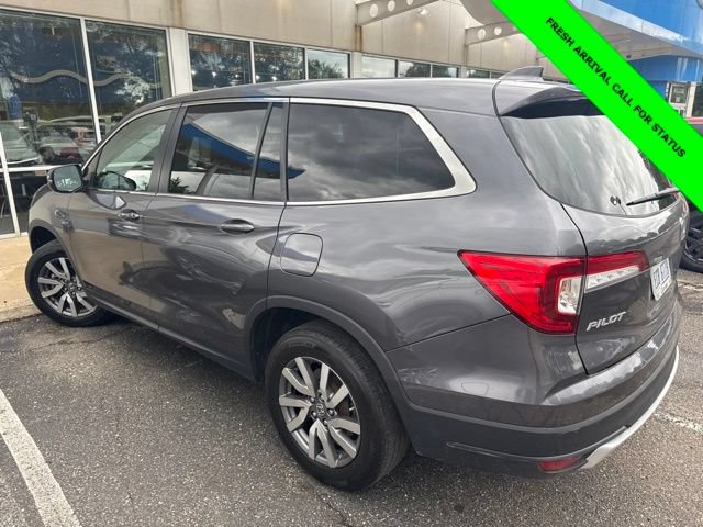 Used 2019 Honda Pilot EX-L image 9