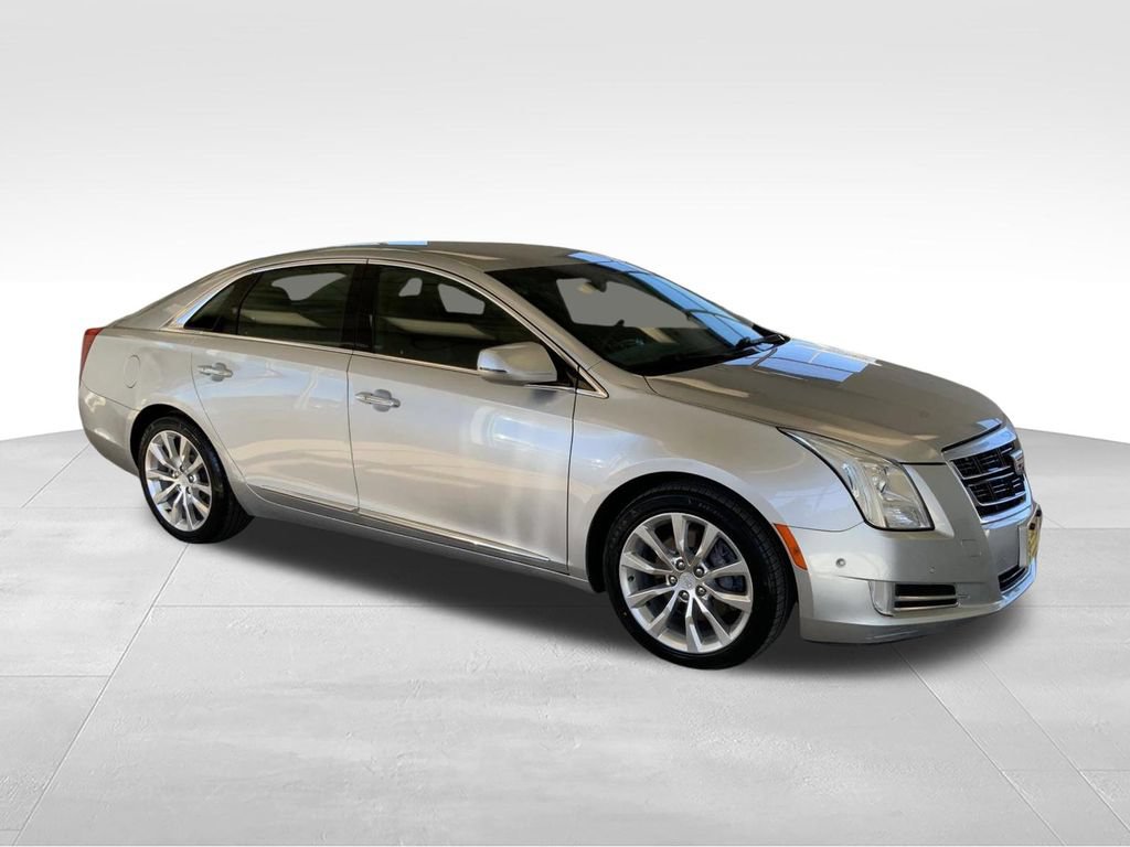 Used 2016 Cadillac XTS Luxury FWD image 10