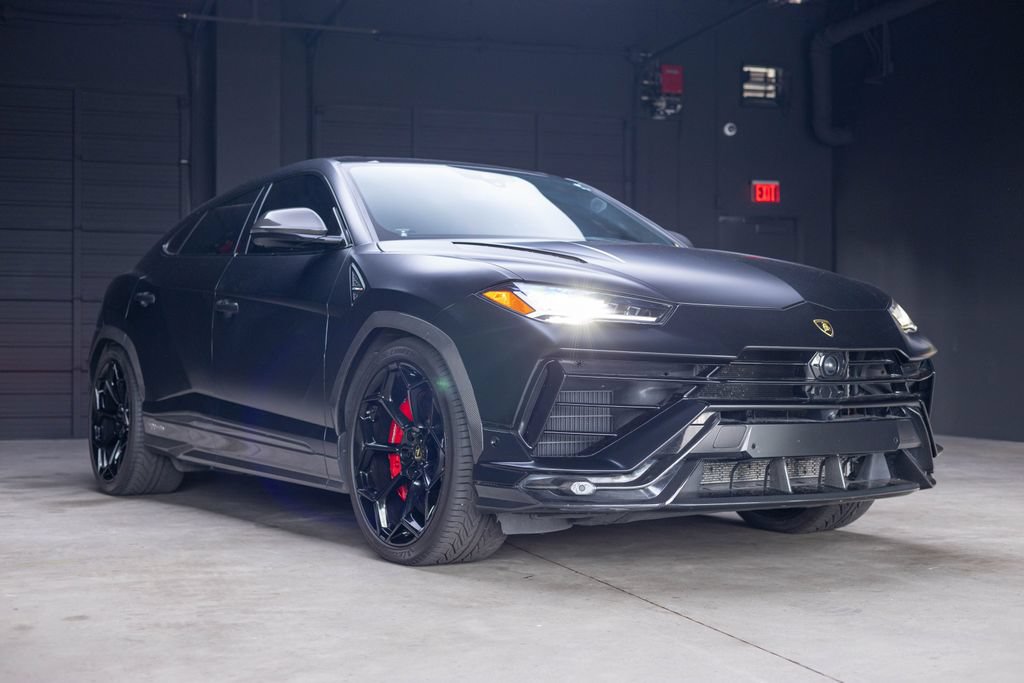 Used 2024 Lamborghini Urus Performante AWD/4WD image 11