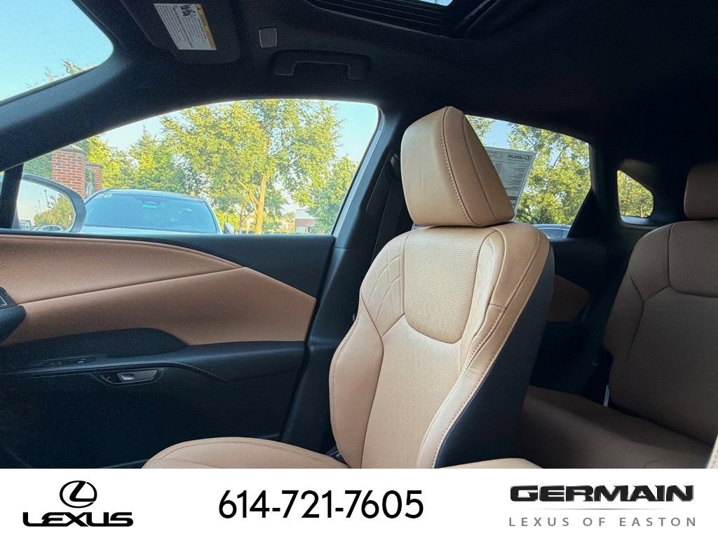 New 2026 Lexus RX 350 Premium Plus w/ Convenience Package AWD/4WD image 26
