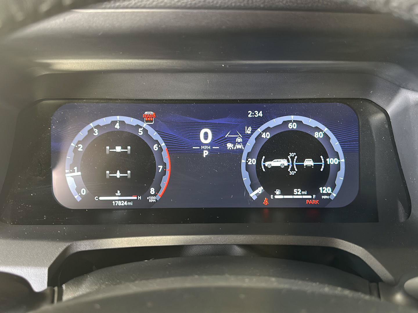 Used 2025 Toyota 4Runner TRD Sport AWD/4WD image 15