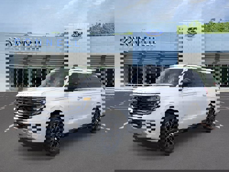 New 2025 Ford Expedition Max Platinum