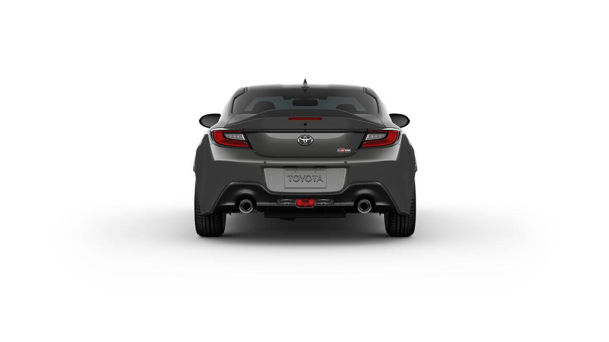 New 2026 Toyota GR86 Premium RWD image 8
