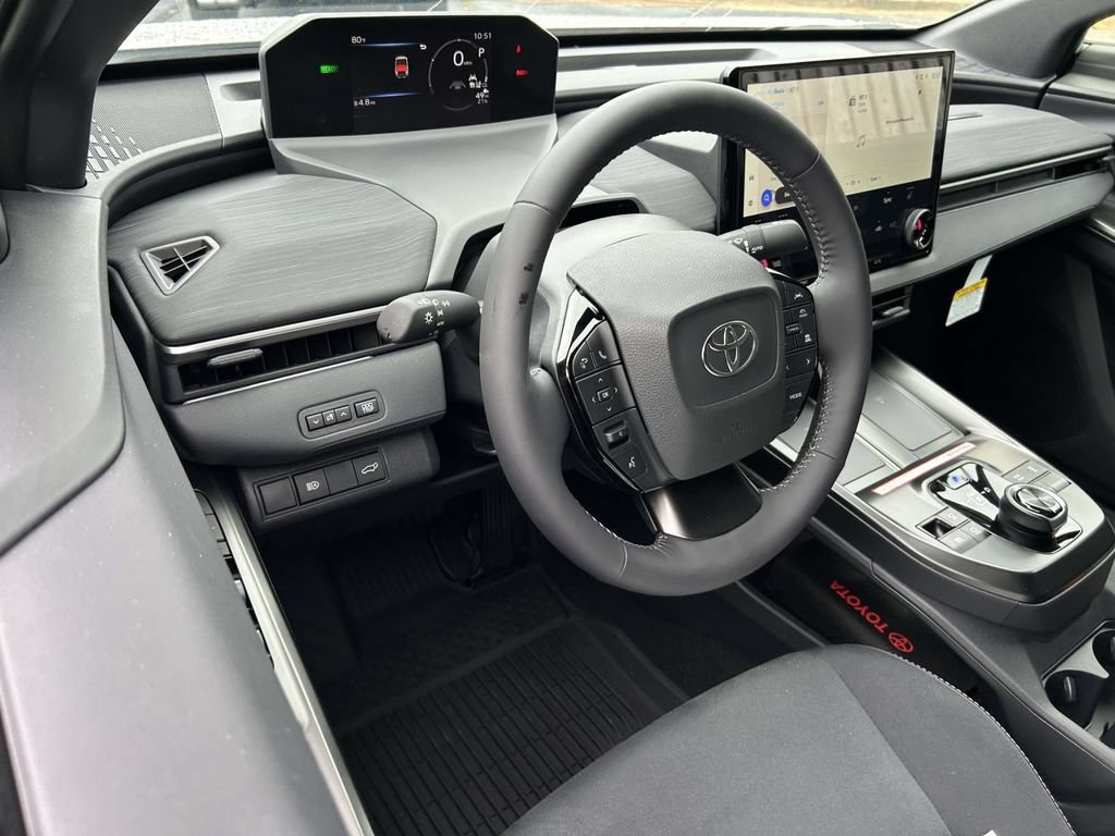 New 2026 Toyota C-HR AWD/4WD image 13