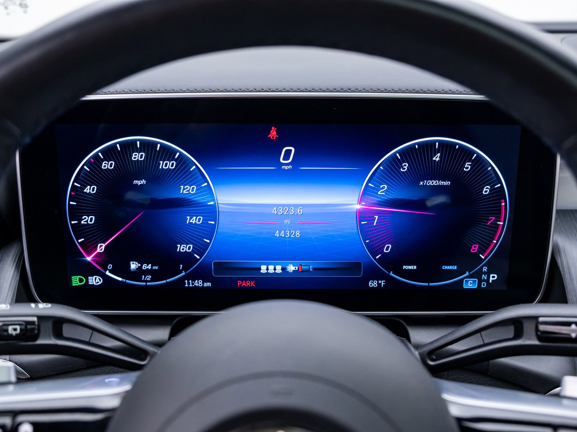 Used 2023 Mercedes-Benz GLC 300 4MATIC image 24