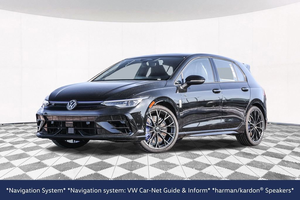 New 2026 Volkswagen Golf 2.0T image 2