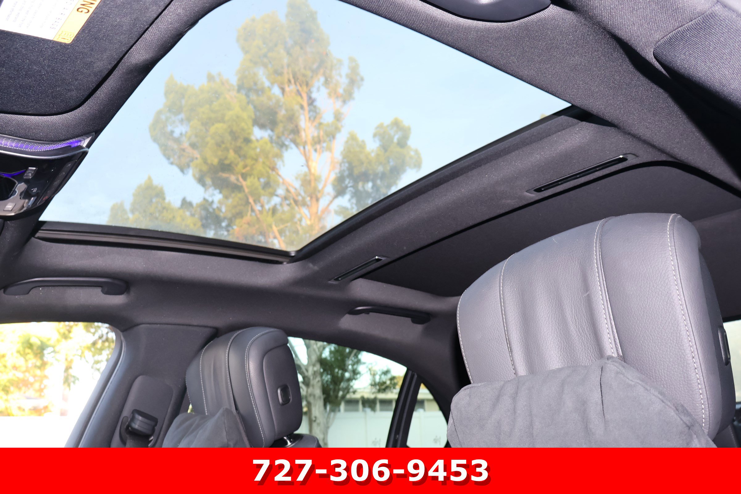 Certified 2022 Mercedes-Benz S 500 4MATIC image 5