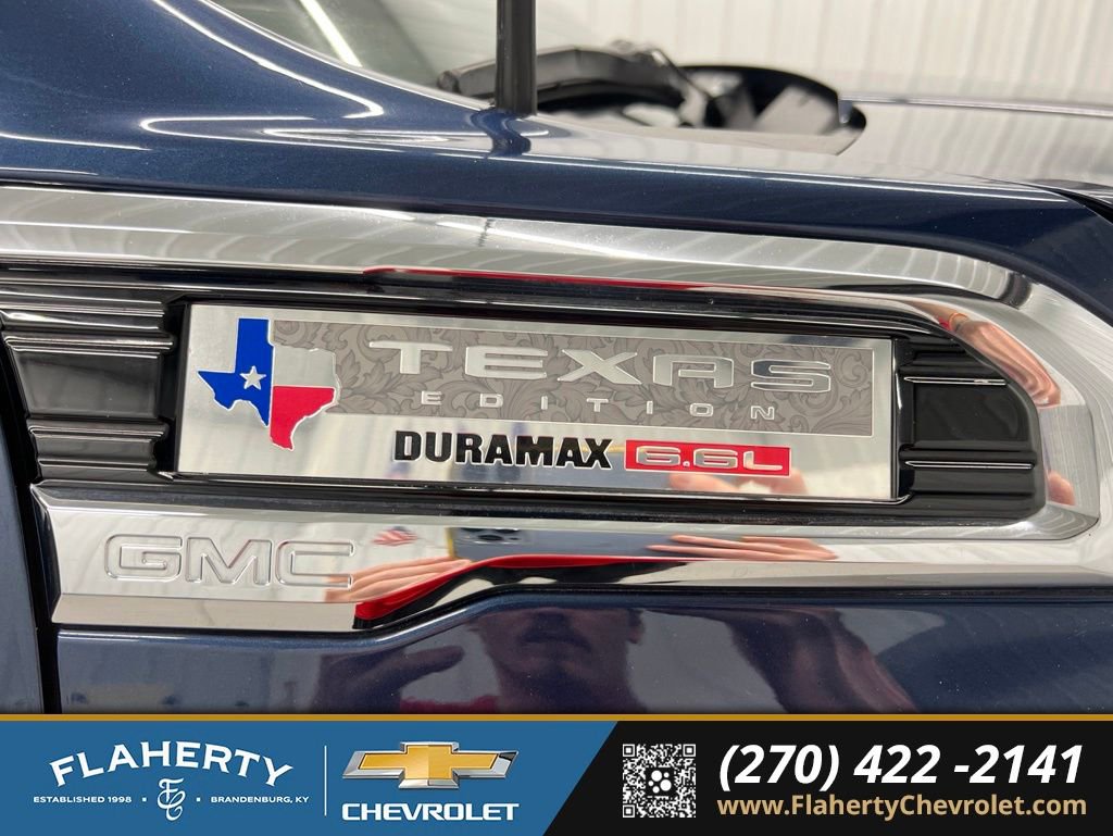 Used 2021 GMC Sierra 2500 SLT w/ Texas SLT Premium Package AWD/4WD image 15