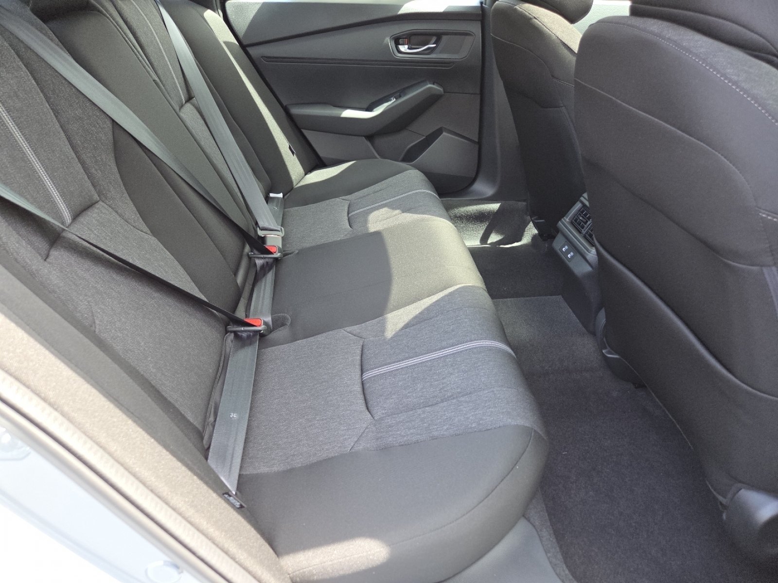 New 2026 Honda Accord Sport image 24