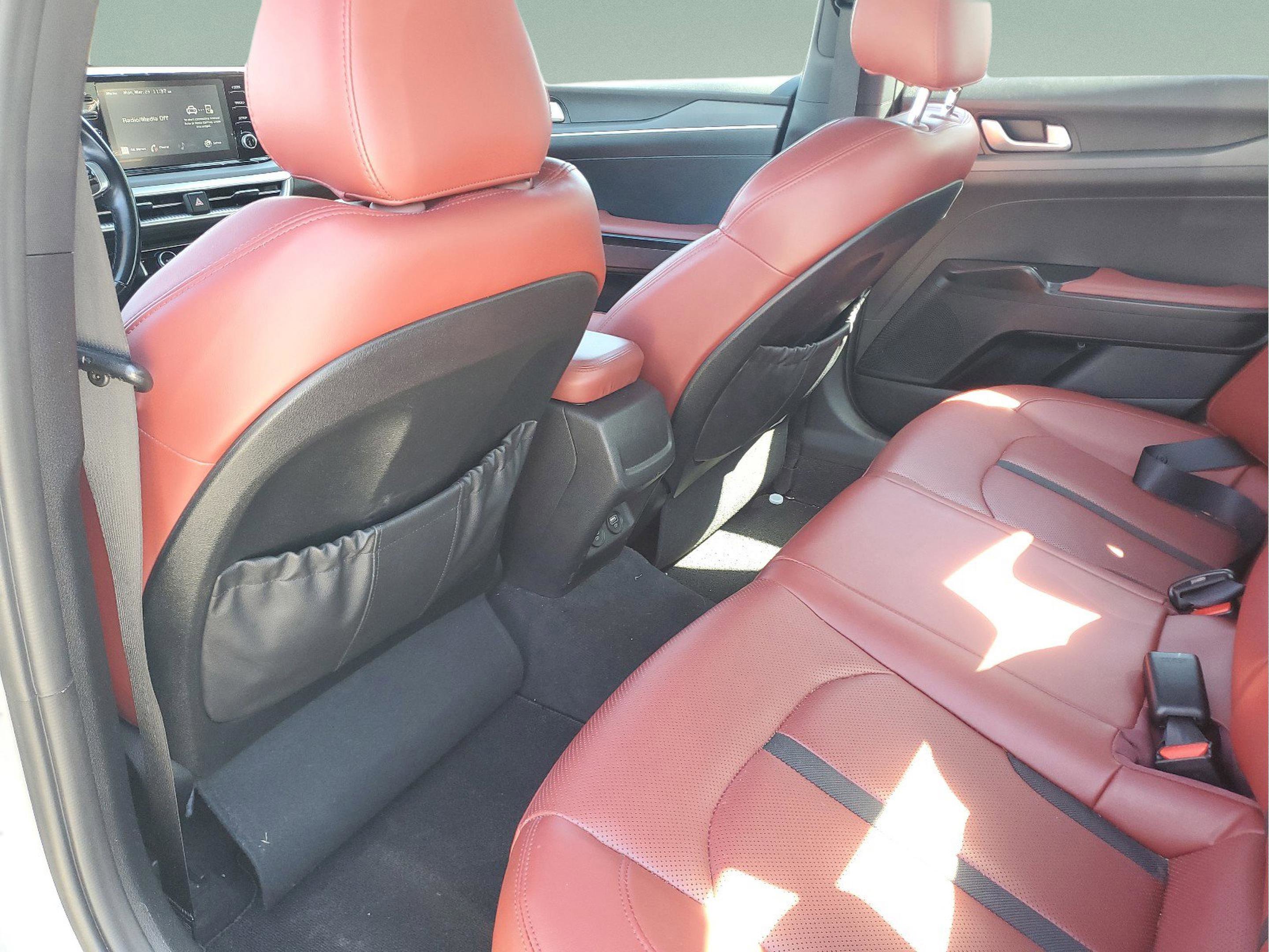 Used 2021 Kia K5 GT-Line w/ GT-Line FWD Premium Package image 9