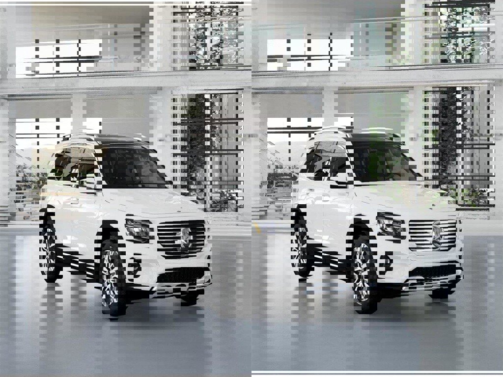 New 2026 Mercedes-Benz GLB 250 4MATIC image 10