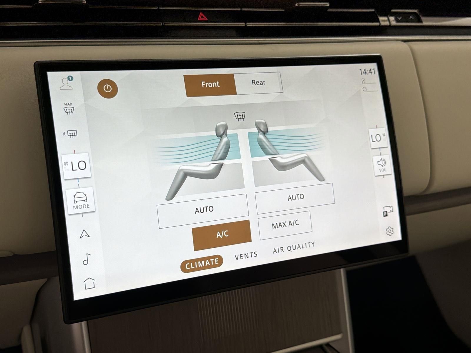 New 2026 Land Rover Range Rover Autobiography image 15