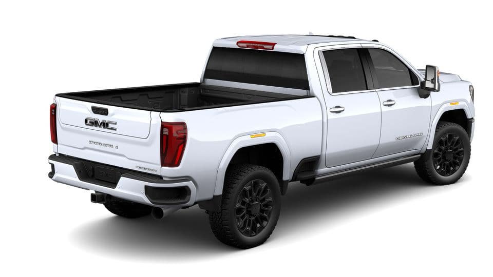New 2026 GMC Sierra 2500 Denali Ultimate AWD/4WD image 53