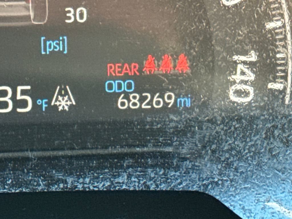 Used 2023 Toyota RAV4 LE image 16