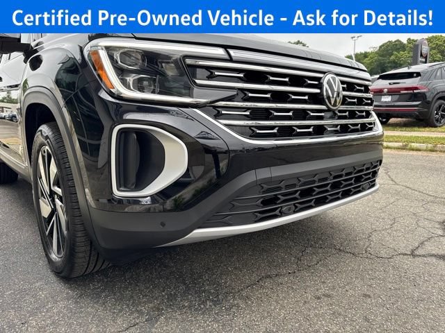 Certified 2025 Volkswagen Atlas SEL AWD/4WD image 30