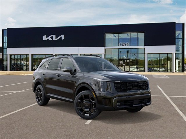 New 2026 Kia Sorento EX image 8