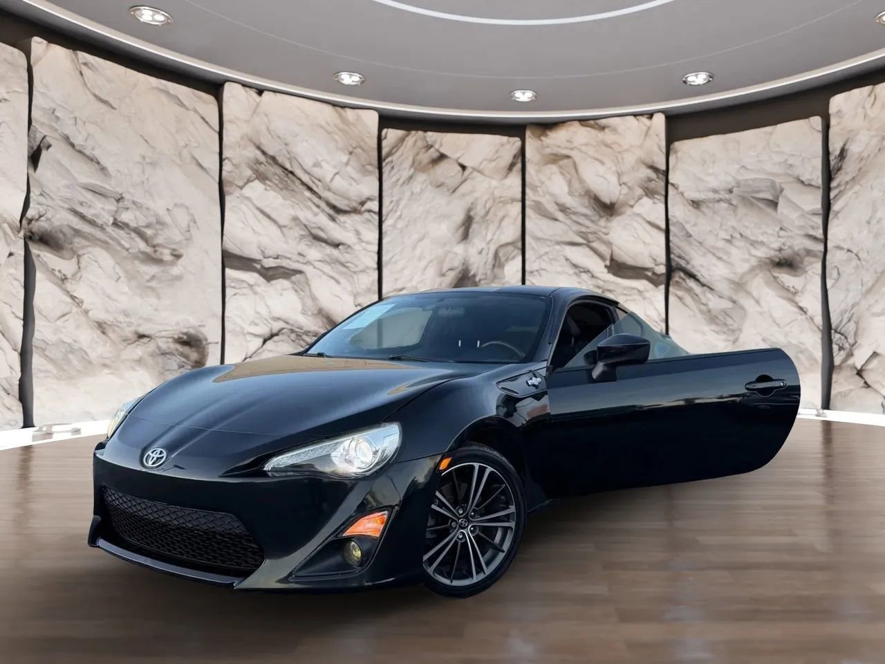 Used 2014 Scion FR-S Monogram Series image 7