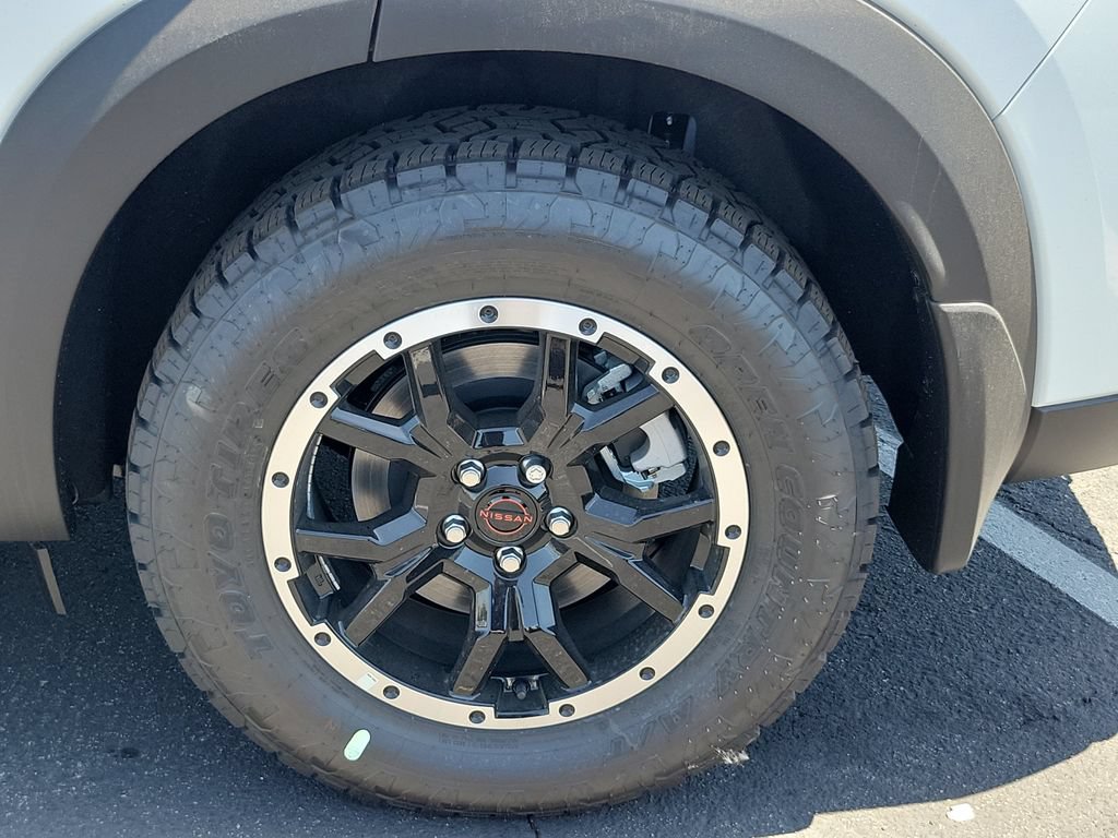 New 2026 Nissan Pathfinder Rock Creek w/ Rock Creek Premium Package AWD/4WD image 21