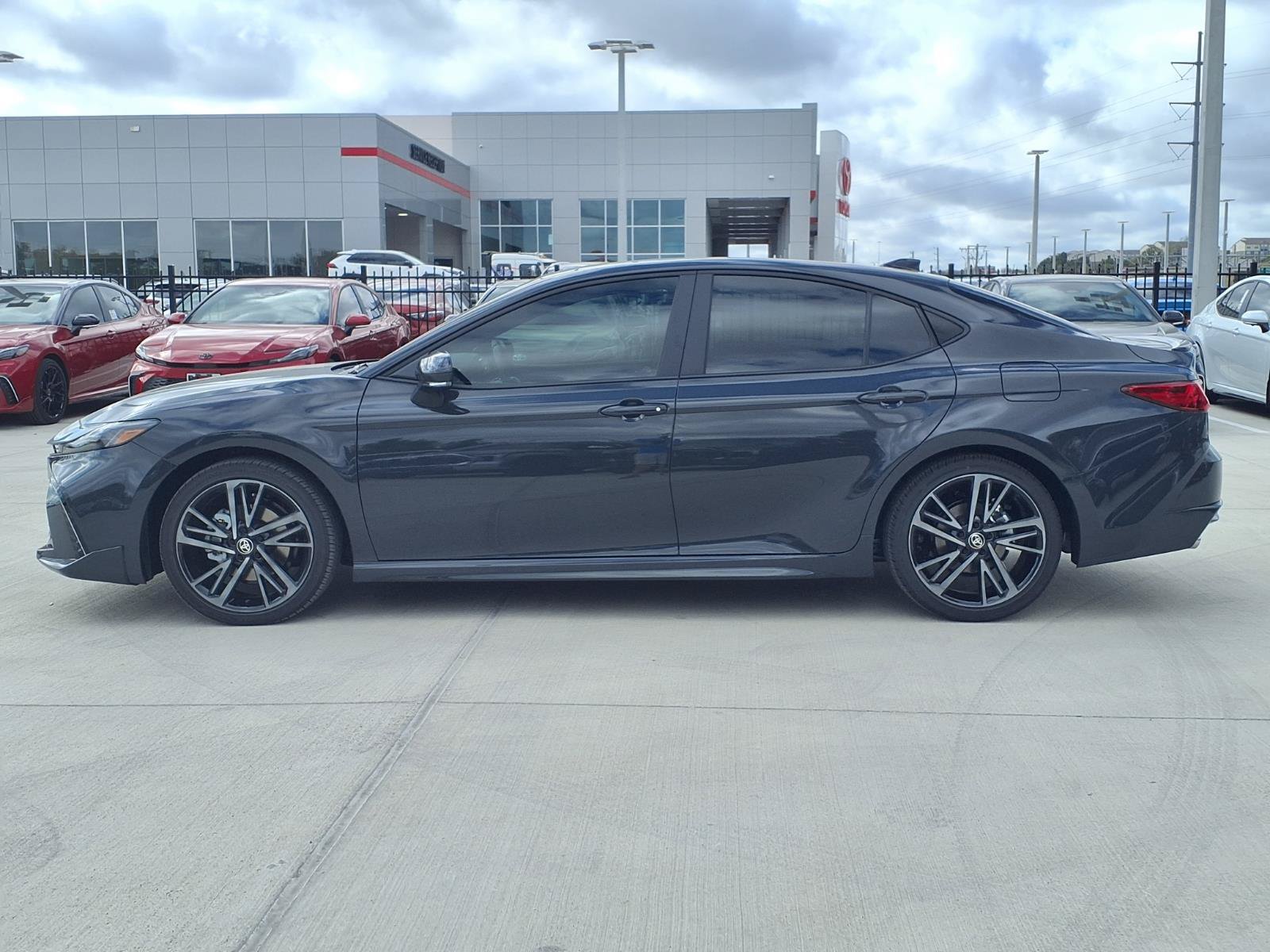 New 2026 Toyota Camry XSE FWD image 6