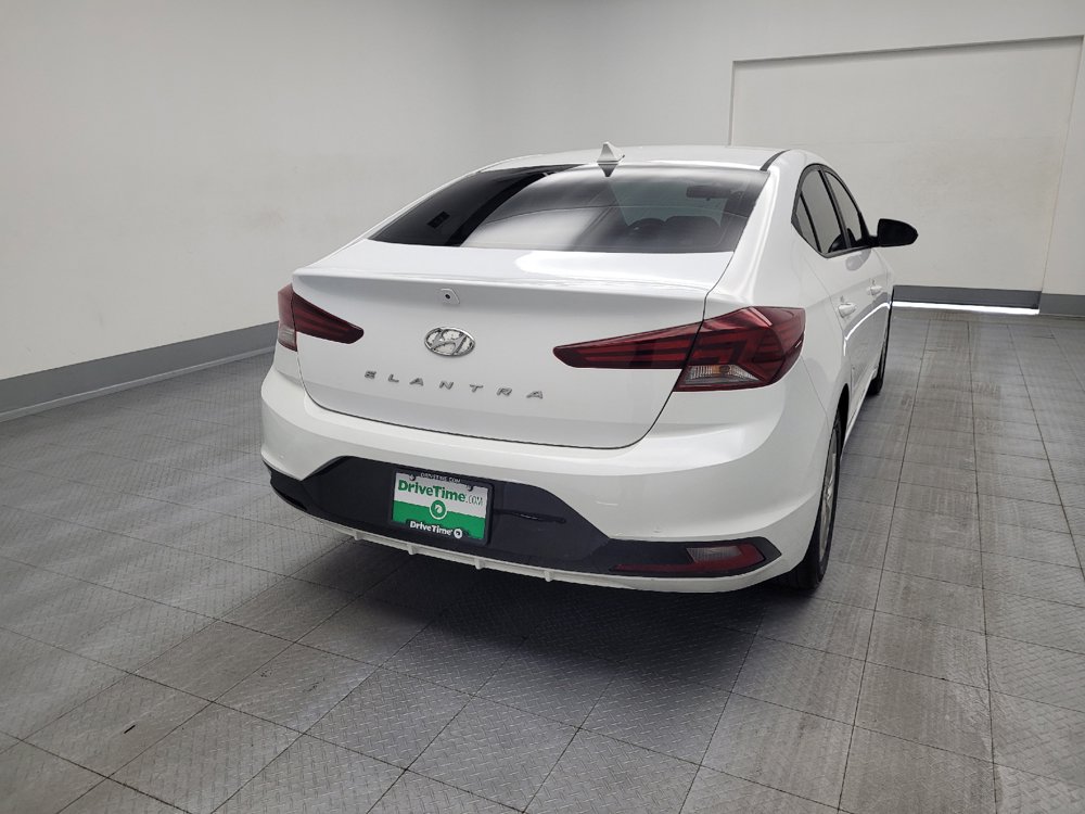 Used 2019 Hyundai Elantra SEL FWD image 7