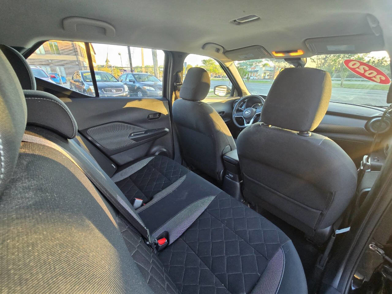 Used 2020 Nissan Kicks S FWD image 14