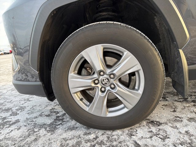 Certified 2023 Toyota RAV4 XLE image 12
