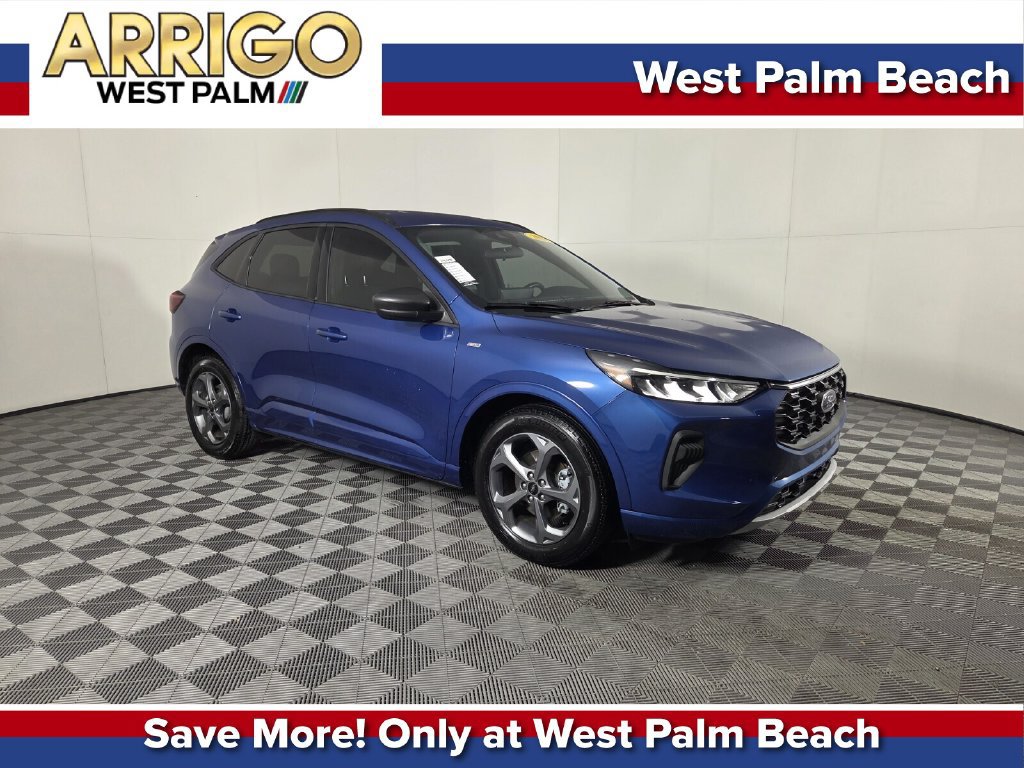 Used 2023 Ford Escape ST-Line