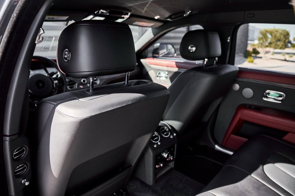 Used 2023 Rolls-Royce Ghost AWD/4WD image 42