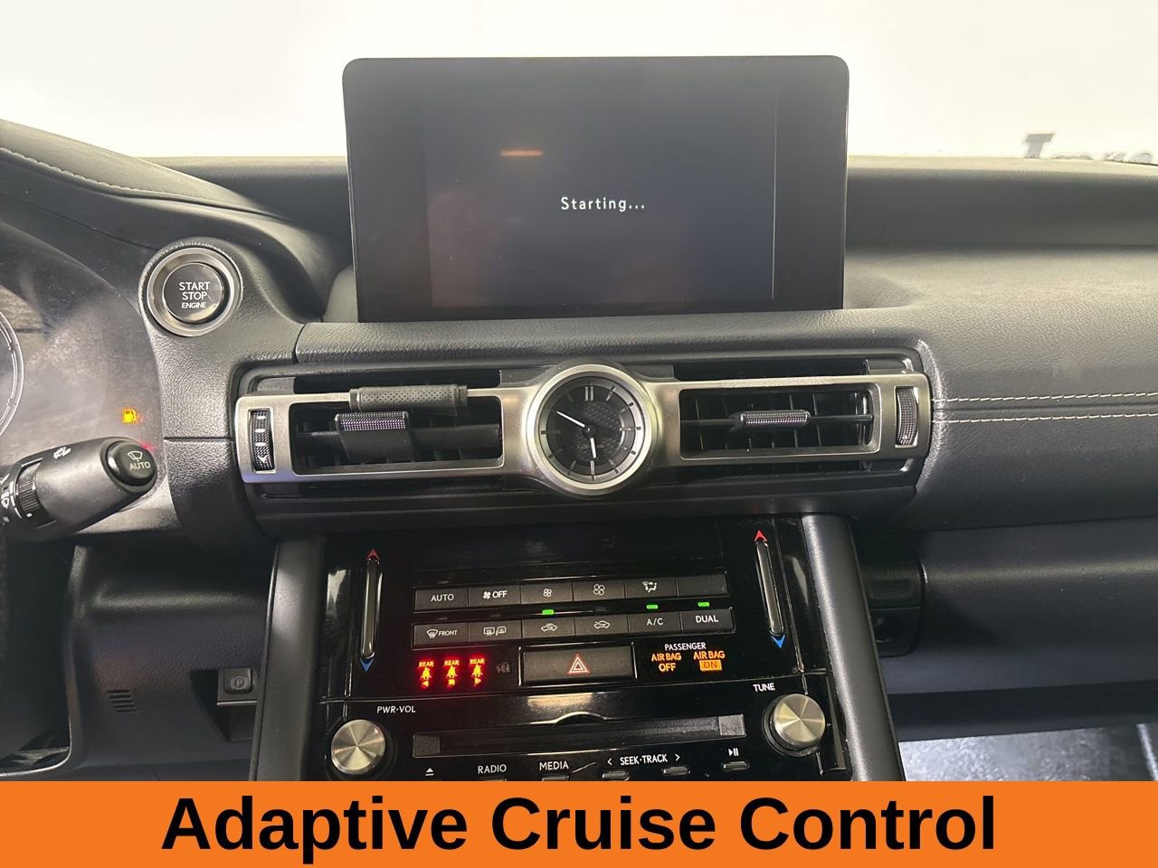 Used 2022 Lexus IS 350 F Sport w/ Accessory Package image 16