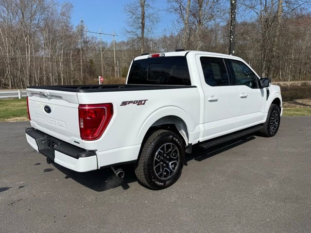 Certified 2023 Ford F150 XLT w/ Equipment Group 302A High image 7