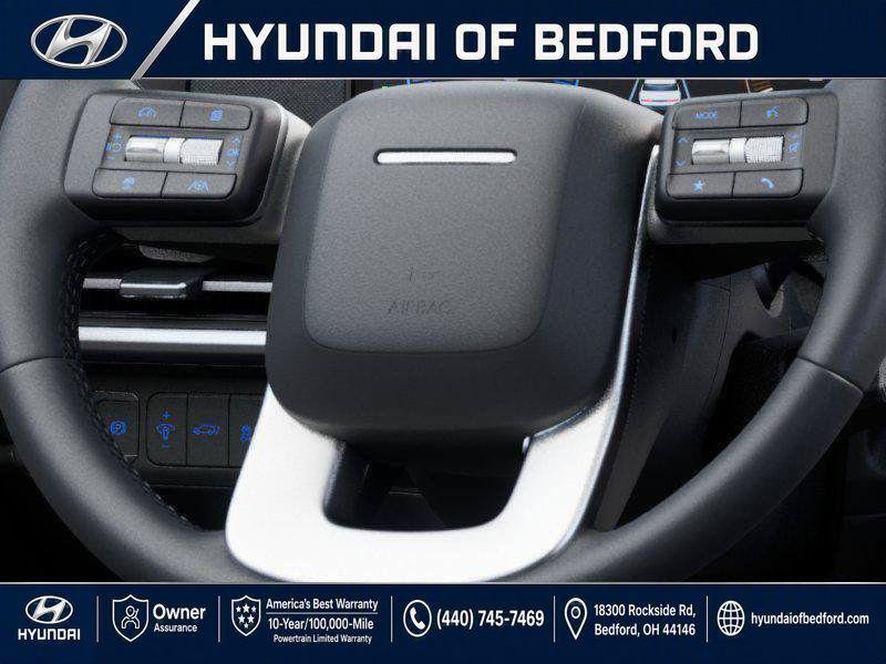 New 2026 Hyundai Santa Fe SE AWD/4WD image 22
