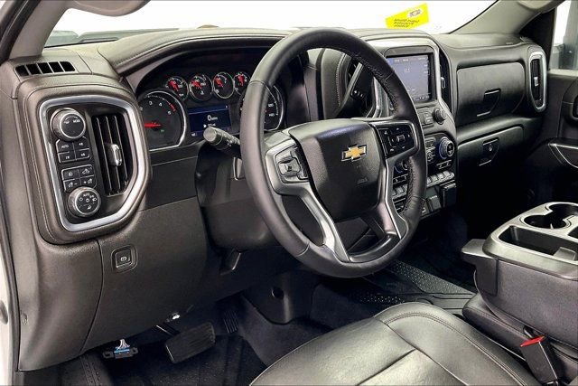 Used 2022 Chevrolet Silverado 2500 LTZ w/ Safety Package image 14