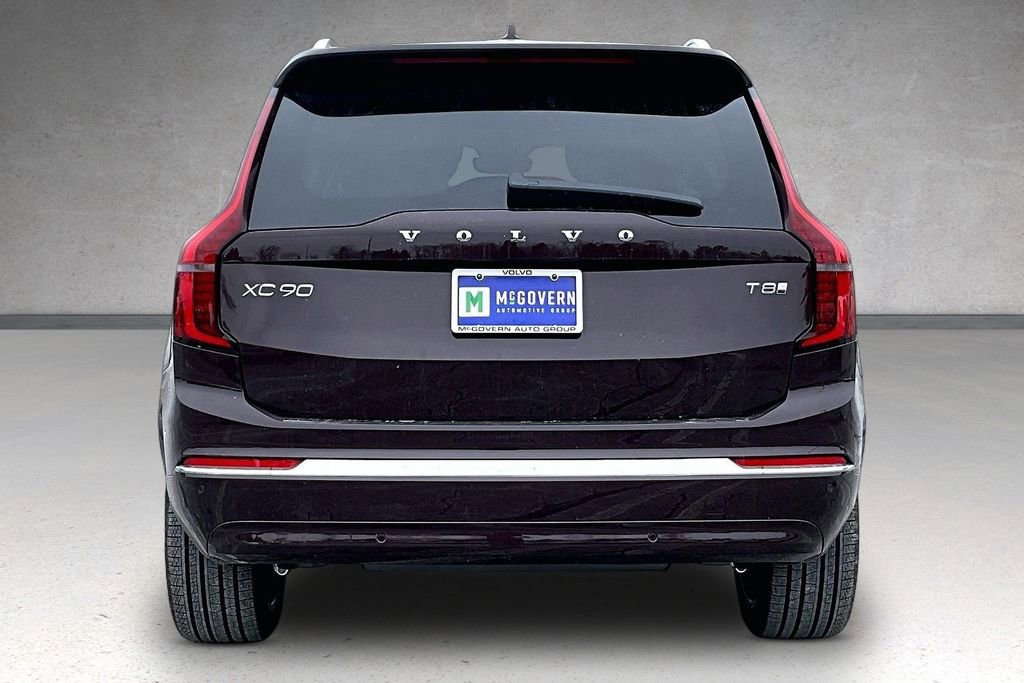 New 2026 Volvo XC90 T8 Ultra w/ Protection Package image 4