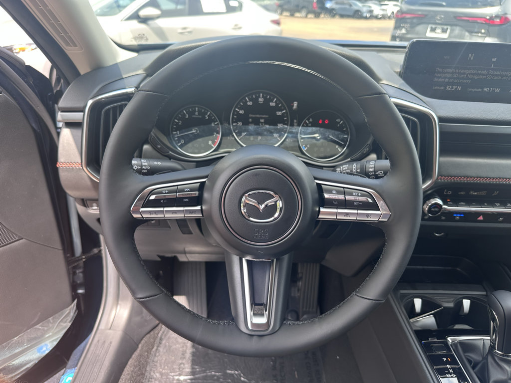 New 2026 MAZDA CX-50 2.5 Turbo w/ Accent Package AWD/4WD image 17
