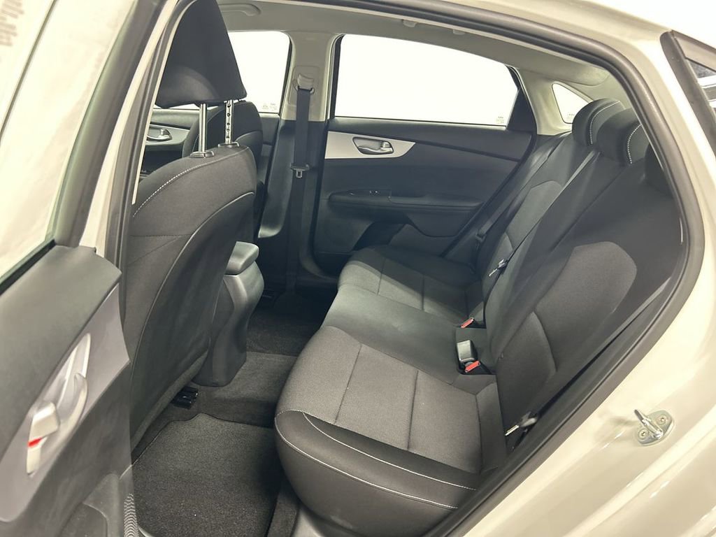 Certified 2024 Kia Forte LXS image 19