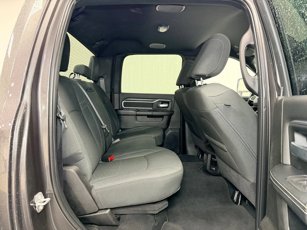Used 2025 RAM 2500 Big Horn AWD/4WD image 10
