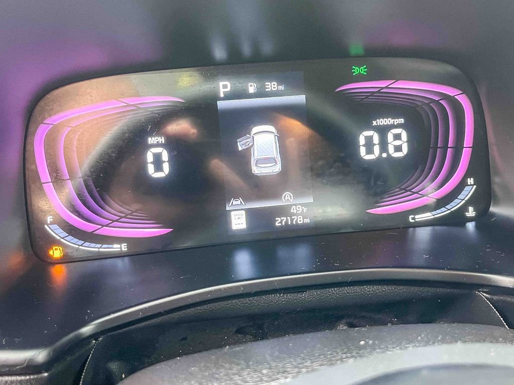 Used 2024 Kia Soul LX w/ Option Group 015 image 10