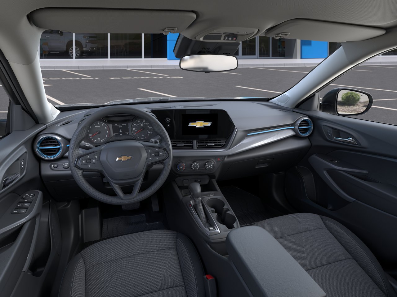 New 2026 Chevrolet Trax LS w/ Driver Confidence Package FWD image 15