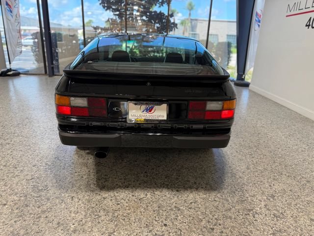 Used 1988 Porsche 924 S RWD image 7