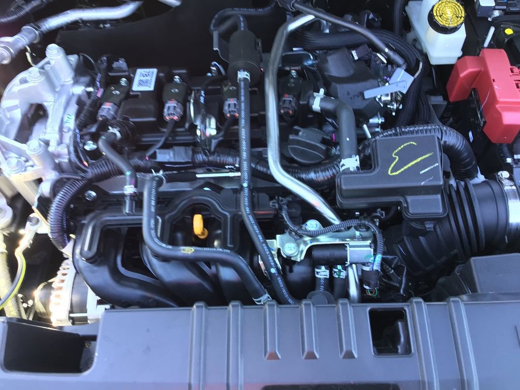 New 2025 Nissan Kicks SV w/ SV Premium Package image 7