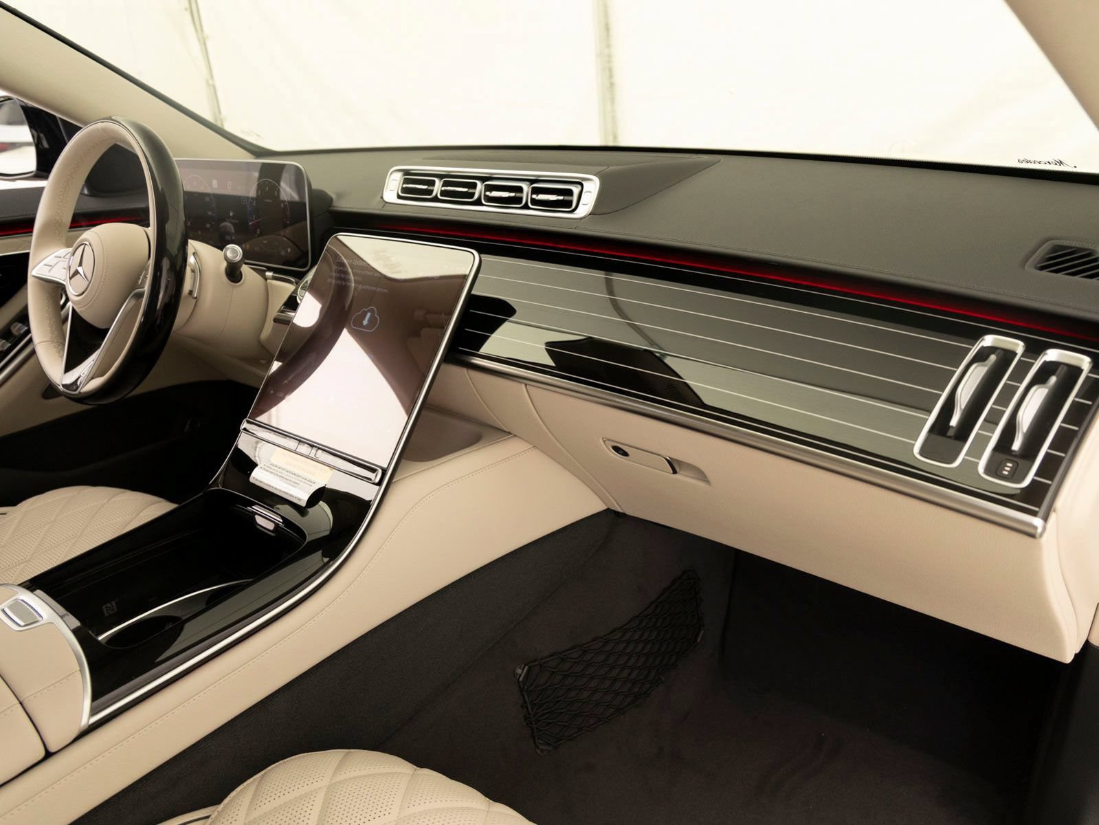 New 2026 Mercedes-Benz S 580 4MATIC Sedan image 28