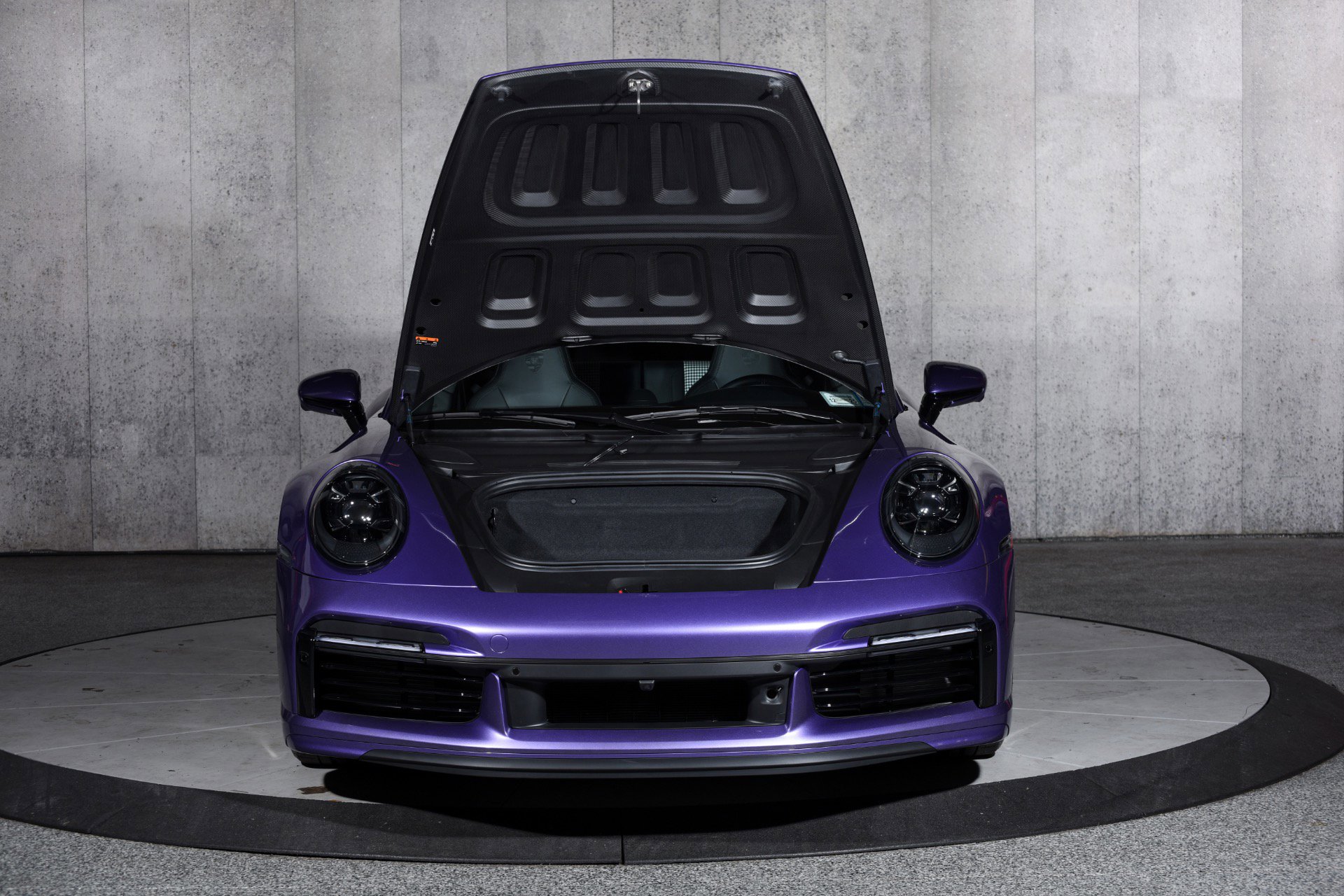 Used 2023 Porsche 911 Sport Classic RWD image 38