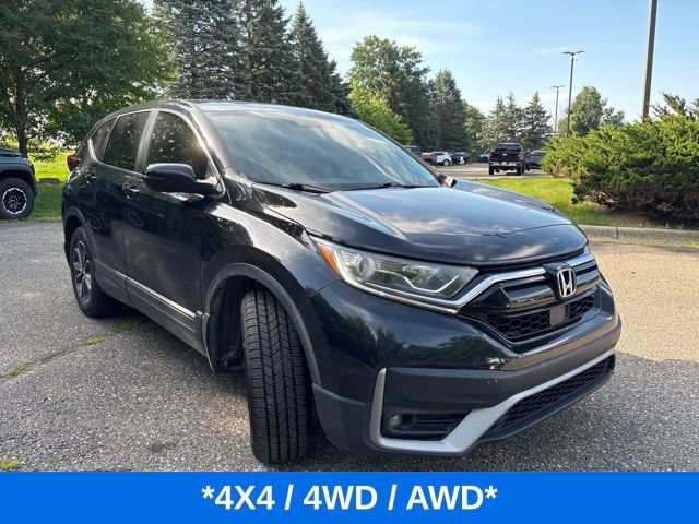 Used 2020 Honda CR-V EX-L image 2